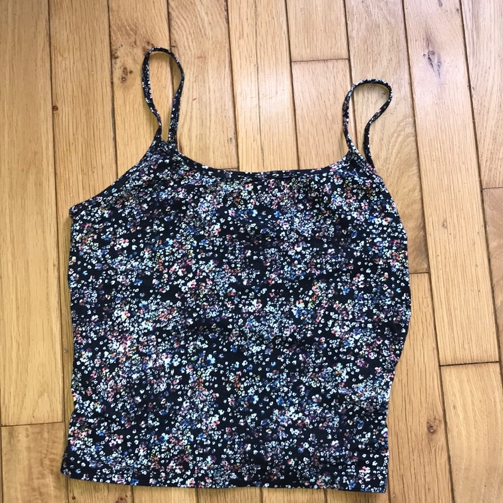 Decree Crop Top